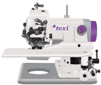 Photos - Sewing Machine / Overlocker TEXI Compacta