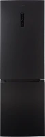 Photos - Fridge LIBERTY HRF-355 NBX black