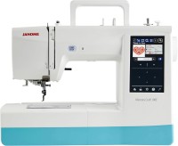 Photos - Sewing Machine / Overlocker Janome Memory Craft 100E
