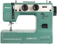 Photos - Sewing Machine / Overlocker Minerva Elegant
