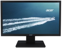 Monitor Acer V206HQLAb 19.5 "  black