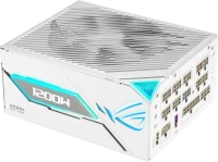 Photos - PSU Asus ROG Thor Platinum III ROG Thor 1200W Platinum III White