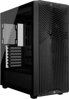 Photos - Computer Case Corsair 3200D RS gray