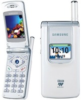 Photos - Mobile Phone Samsung SGH-S200 0 B
