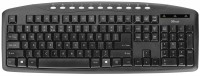 Photos - Keyboard Trust Eyso Multimedia Keyboard 