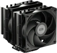 Photos - Computer Cooling PCCooler RT620 Pro Black