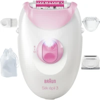Photos - Hair Removal Braun Silk-epil 3 3033