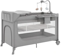 Photos - Playpen Kinder Kraft Leody Up with Accessories