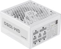 Photos - PSU Gamemax GM Prime GM-1050 Prime White