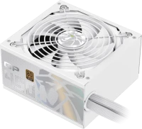 Photos - PSU Gamemax GP-B 2025 GP 450B White
