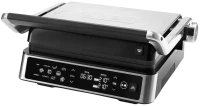 Photos - Kitchen Grill YOER CraftGrill EG06BK silver