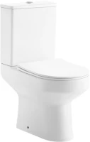 Photos - Toilet Ravak Concept Classic Combi RimOff RKUM100007