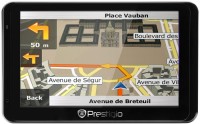 Photos - Sat Nav Prestigio GeoVision 5850 