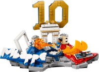 Photos - Construction Toy Lego Kylian Mbappe Soccer Highlights 43013