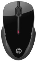 Photos - Mouse HP x3500 Wireless Mouse 