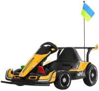 Photos - Kids Electric Ride-on Bambi M6322EBLR
