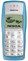 Photos - Mobile Phone Nokia 1100 0 B