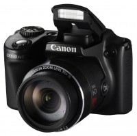 Photos - Camera Canon PowerShot SX510 HS 