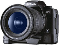 Photos - Camera Sigma SD9 