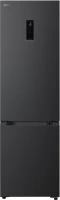 Photos - Fridge LG GC-B509ETLM black