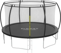 Photos - Trampoline FUNFIT Gym&Fitness 490