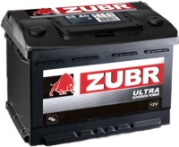 Photos - Car Battery Zubr Ultra (6CT-60L)