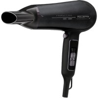 Photos - Hair Dryer Rowenta Expertise Compact Pro CV4731 