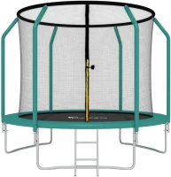 Photos - Trampoline FUNFIT 252 Inside Safety Net