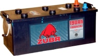 Photos - Car Battery Zubr New (6CT-190)