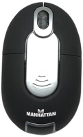 Mouse MANHATTAN MHX Wireless Optical Mobile Mini Mouse 
