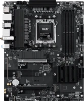 Photos - Motherboard MSI PRO B850-S EVO WIFI