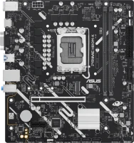 Photos - Motherboard Asus PRIME H810M-K
