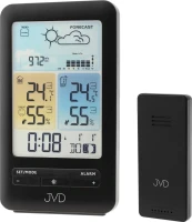 Photos - Weather Station JVD RB3395.2