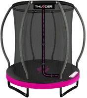 Photos - Trampoline Thunder Inside Ultra 4.5ft