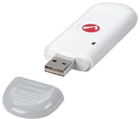 Photos - Wi-Fi INTELLINET Wireless 300N Dual-Band USB Adapter 