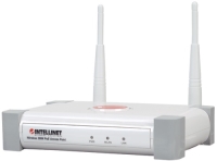 Photos - Wi-Fi INTELLINET Wireless 300N PoE Access Point 