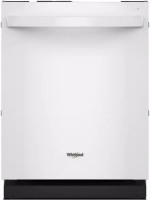 Integrated Dishwasher Whirlpool WDT550SAPW