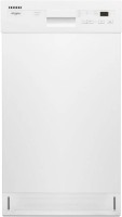 Integrated Dishwasher Whirlpool WDPS5118PW