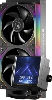 Photos - Computer Cooling Thermalright Peerless Vision 240 ARGB Black