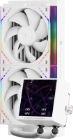 Photos - Computer Cooling Thermalright Peerless Vision 240 ARGB White