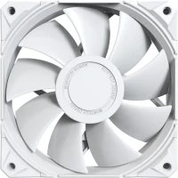 Photos - Computer Cooling Montech E28 PWM White