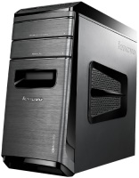 Photos - Desktop PC Lenovo IdeaCentre K410 (57313123)