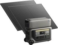 Photos - Portable Power Station ANKER SOLIX F3000 + BP3000 Expansion Battery + 2 RIGIDSP (410W)