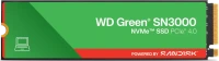 Photos - SSD SanDisk Green SN3000 WDS500G4G0E 500 GB