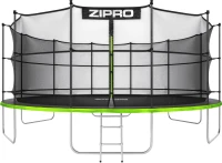 Photos - Trampoline ZIPRO Jump Pro 16ft Inside