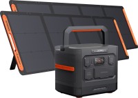 Photos - Portable Power Station Jackery Explorer 1500 Ultra + 2 x SolarSaga 200W