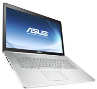 Photos - Laptop Asus N750JV (N750JV-T4009H)