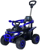Photos - Kids Electric Ride-on Milly Mally Star ATV