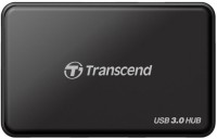 Photos - Card Reader / USB Hub Transcend TS-HUB3 