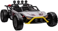 Photos - Kids Electric Ride-on LEAN Toys Go Cart JS3168